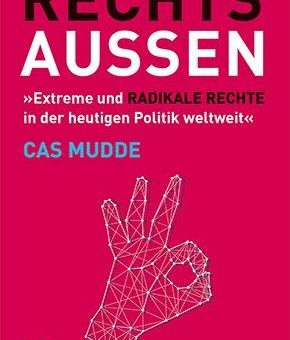 Cas Mudde: Rechtsaußen