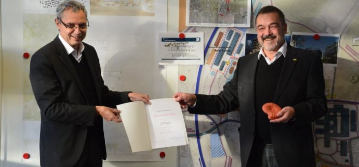 60 Semester an der Hochschule Aalen – und kein bisschen leise