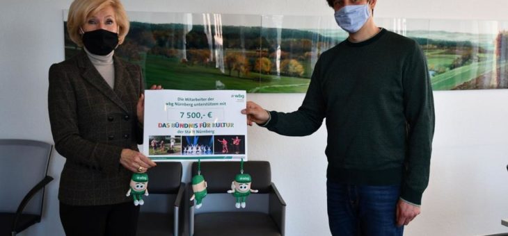 Spenden für das Bündnis für Kultur