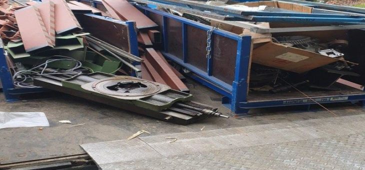 Die Schrottabholung Menden macht es Ihnen leicht, Ihr Altmetall loszuwerden