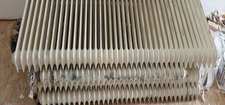 Schrottabholung in Iserlohn – Ordentliche Entsorgung von Altmetallen