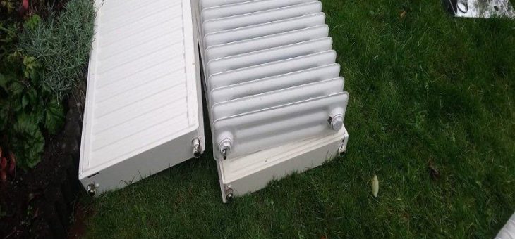 Schrottabholung in Herne – mobile Schrotthändler im Einsatz