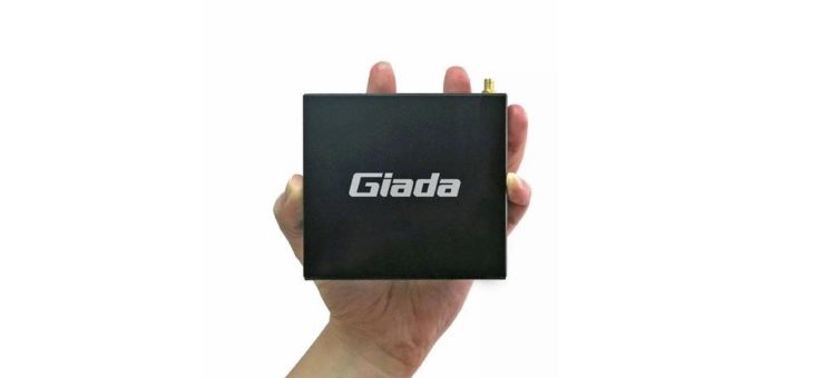 Giada DN75: Neuer Android-basierter Mini-PC für Picture-in-Picture-Anwendungen
