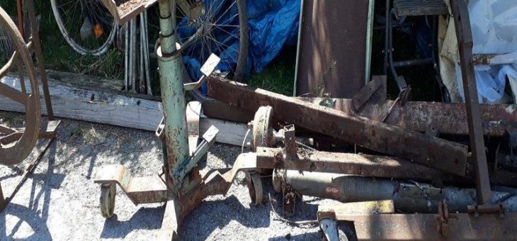 Schrottabholung Münster – Altmetall entsorgen