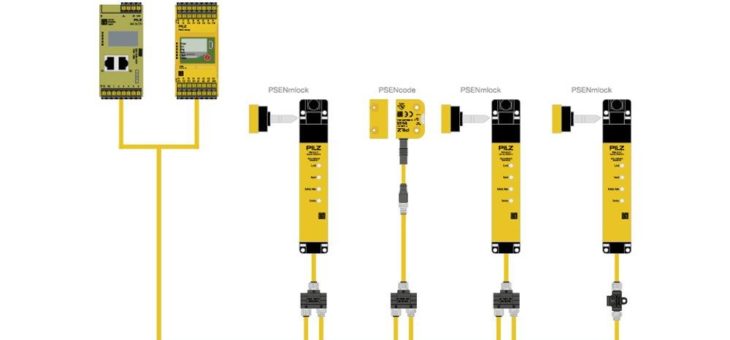 Weniger Serviceeinsätze und erhöhte Anlagenverfügbarkeit dank Safety Device Diagnostic