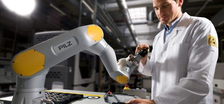 Service Robotik goes Industry
