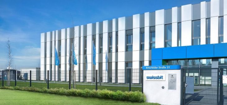 Swissbit stärkt Wachstumsstrategie mit Akquisition von Hyperstone