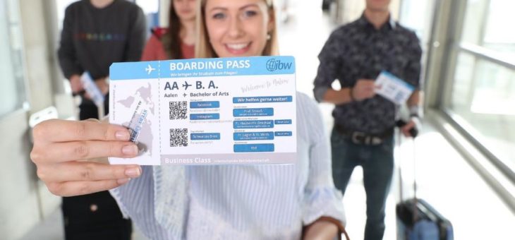 Infoabend zur Hochschul-Bewerbung und Zulassung
