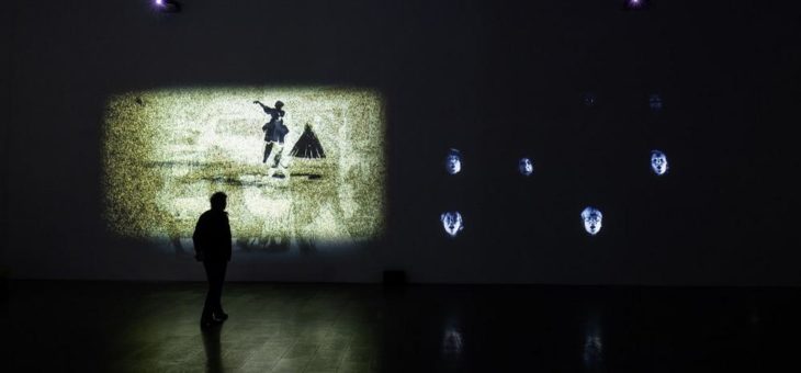 Doppel-Ausstellung „reSTART“ mit Arbeiten von Vollrad Kutscher, Dieter Reifarth und Hubert Machnik