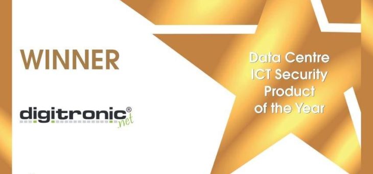 digitronic ist DCS Awards Gewinner