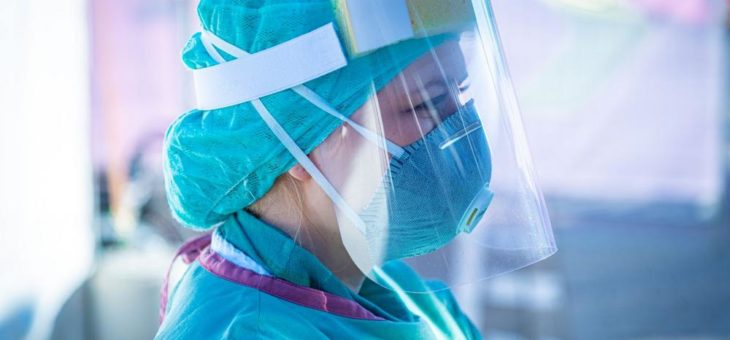 Kliniken im Alarmmodus