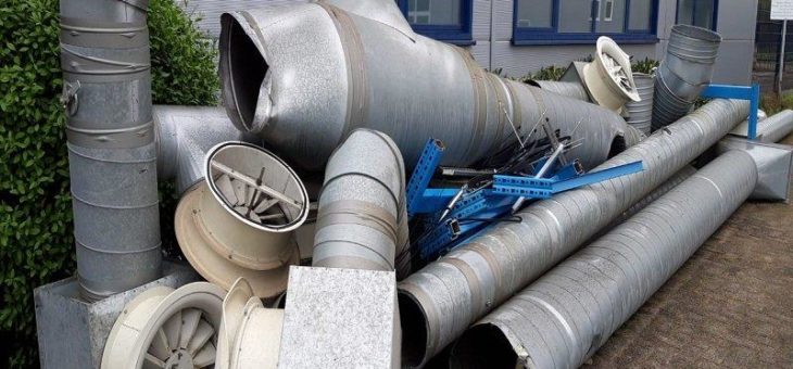 Schrottabholung Jülich – zu jeder Zeit möglich