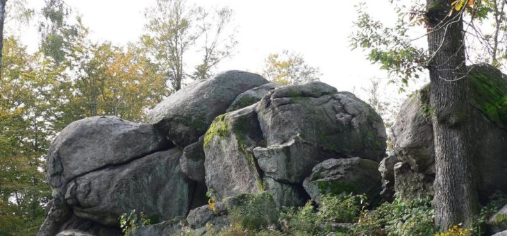Geo-Naturpark: Wanderkarte Nr. 9 (Der Überwald) in der 2. Auflage aktualisiert erschienen