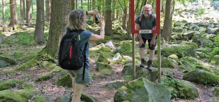 Geo-Naturpark: Führungen starten am Montag im gesamten Gebiet