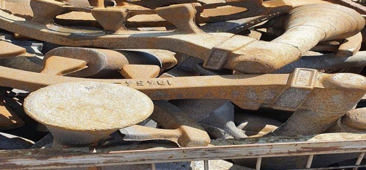 Schrottabholung in Schwerte kostenfrei für Privat und Firmenkunden möglich