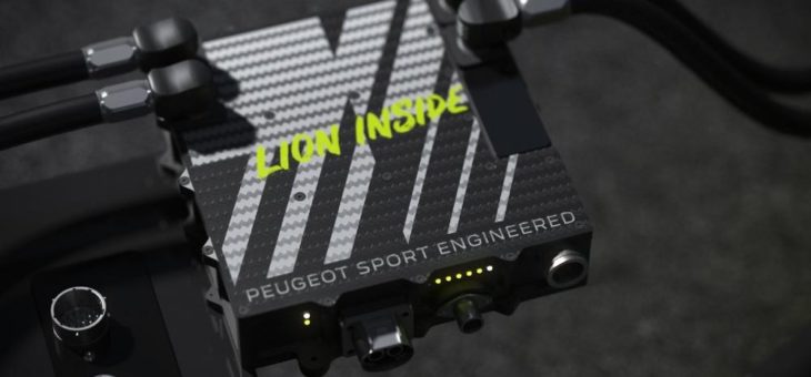 PEUGEOT Sport präsentiert PEUGEOT HYBRID4 500KW