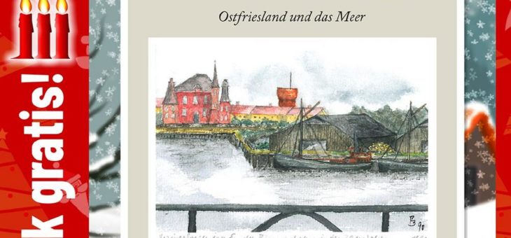 Adventskalender: „Ein Schiff fährt über Land“ von Uwe Berger. Geschichte einer Trennung.  Heute kostenlos