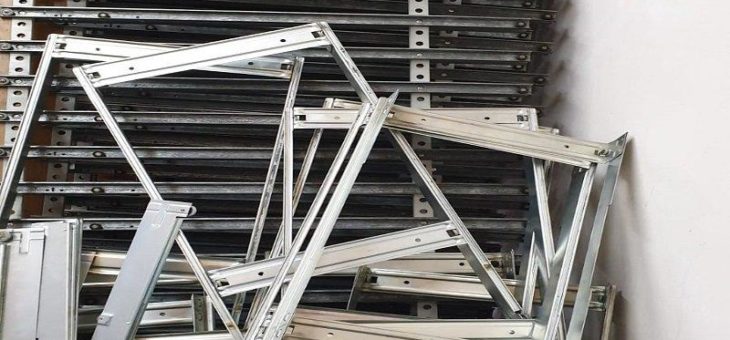 Altmetall loswerden leicht gemacht mit der Schrottabholung Bottrop