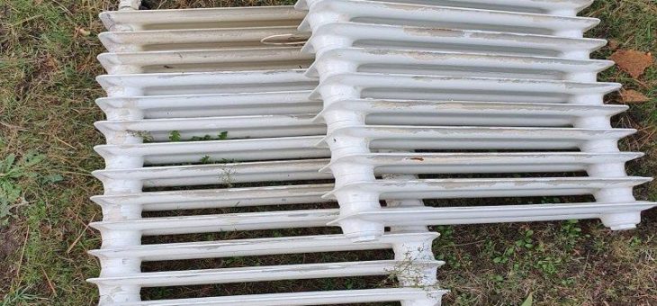 Perfekte Schrottentsorgung durch die Schrottabholung Bergkamen