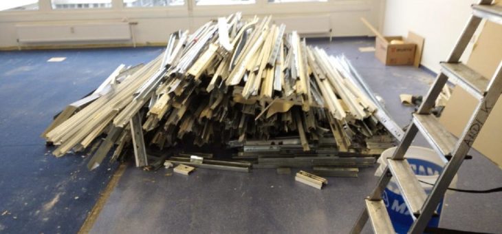 Kostenlose Schrottabholung für private und gewerbliche Kunden in Dinslaken und Umgebung