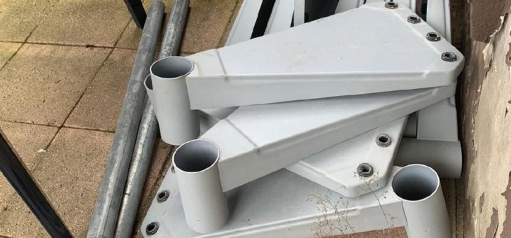 Professionelle Schrotthändler und Schrottabholung in Dorsten und umgebung