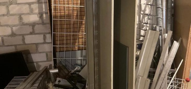 Heute Auch in Witten und Umgebung Kostenlos Schrottabholung mit Demontage