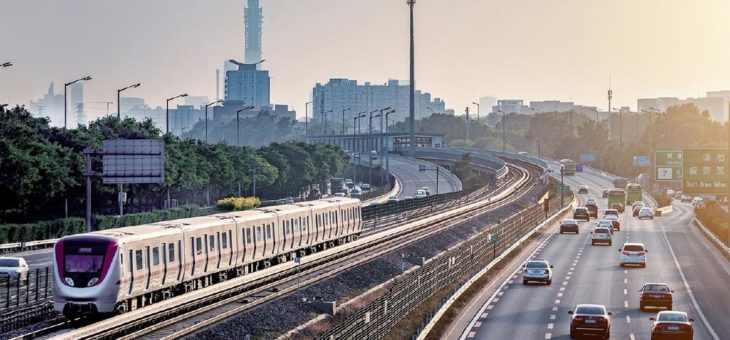 Urbane Mobilität: Knorr-Bremse gewinnt seinen größten Multi-System-Auftrag in der chinesischen Metro-Geschichte