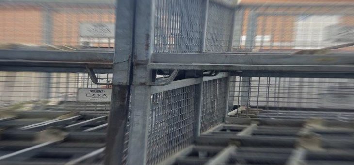 Wiederaufbereitung von Schrott mit der Schrottabholung Dinslaken