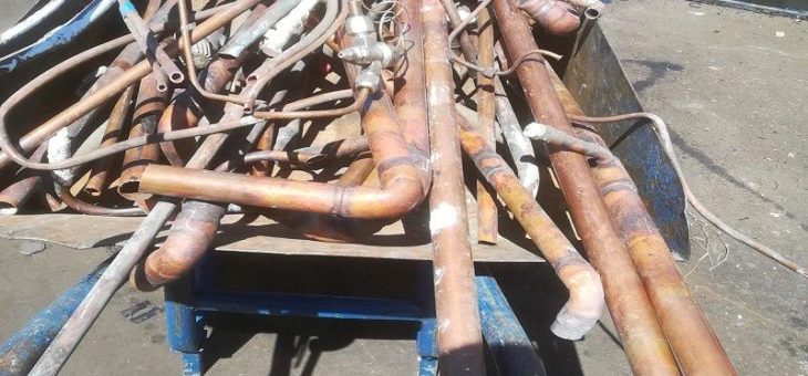 Schrottabholung bielefeld: einfach und unkompliziert