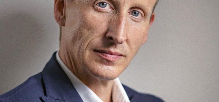 Wirtschaftsförderer Rasmus C. Beck neu im ISM-Kuratorium