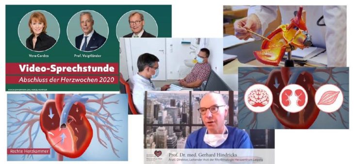 Volkskrankheit Herzschwäche im Video