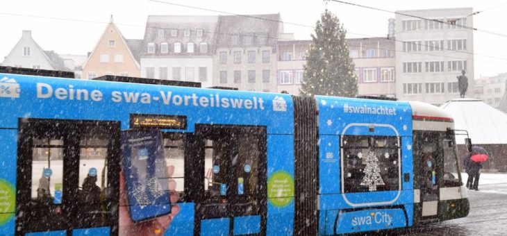 Auswirkungen des Lockdowns auf den Nahverkehr im AVV und bei den swa