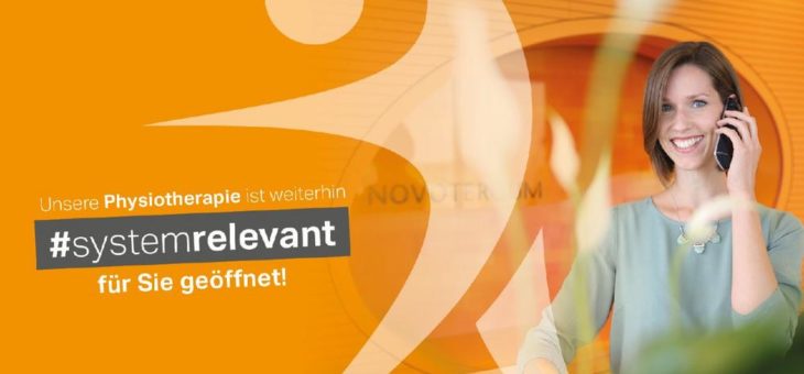 Physiotherapie: NOVOTERGUM
