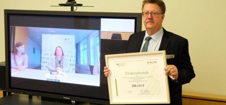 DGE begrüßt die Förderung gesunder und nachhaltiger Schulverpflegung