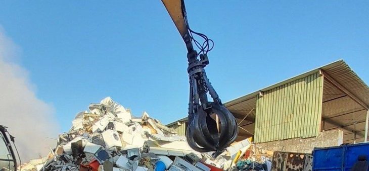 Trennen Sie sich von Ihrem Metallschrott mithilfe der Schrottabholung Dortmund…