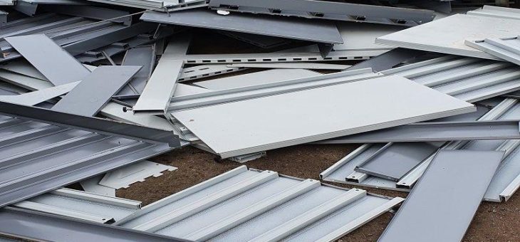 Unkomplizierte Schrottentsorgung durch die Schrottabholung Köln