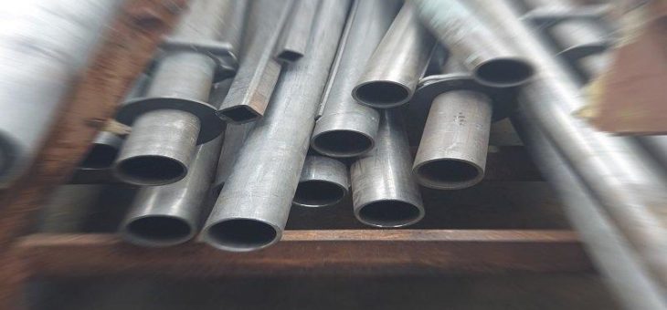 Die Schrottabholung in Herne ist tätig in einem der ältesten Berufe der Menschheit