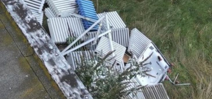 Kostenlose Schrottabholung in Herne durch professionelle Schrotthändler