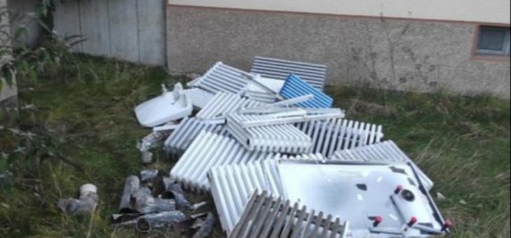 Kostenlose Schrottabholung für private und gewerbliche Kunden in Neuss und Umgebung