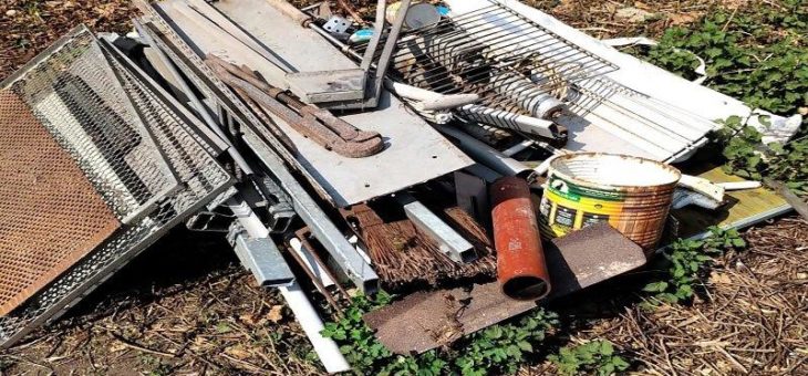Schrottabholung Essen – die Alternative zum Sperrmülltermin