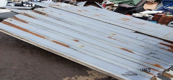 Schrottabholung Hattingen – Ihr Partner, wenn es um Schrott geht