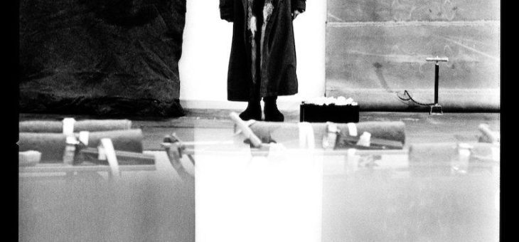 Ankündigung »Joseph Beuys. Der Raumkurator«