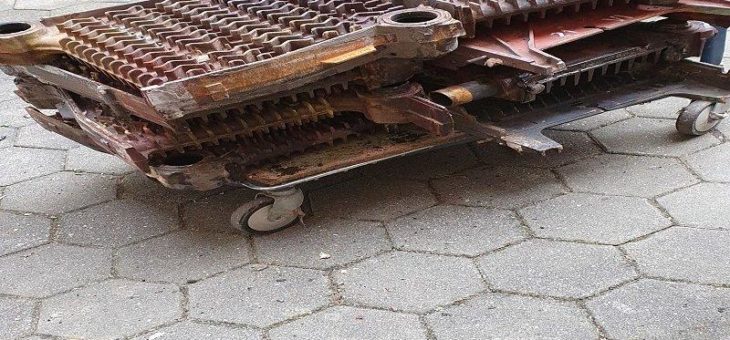 Schrottabholung Euskirchen – ein Team für optimale Lösungen