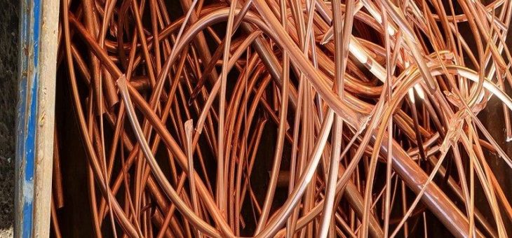 Schrottankauf Düsseldorf – Schrott ist kein Müll, sondern ein Wertstoff