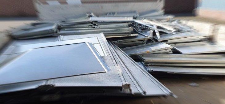 Schrottabholung Frechen – mit Alltagsschrott Geld verdienen