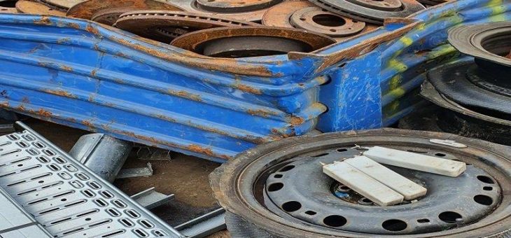 Schrottankauf Iserlohn – ein Dienstleister für alle Schrottprobleme