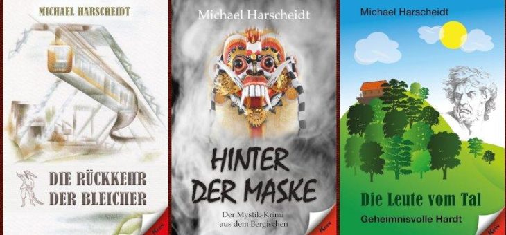 Geschichte und Geschichten aus Wuppertal von Michael Harscheidt