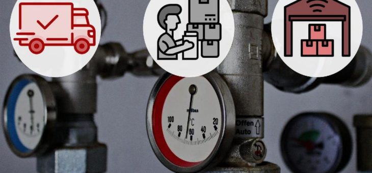 Digitalisierung für die SHK Branche