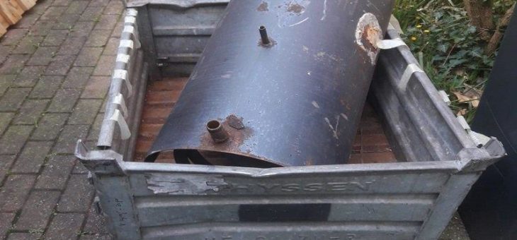 Schrottabholung Gelsenkirchen – fachgerechte Schrottentsorgung im Ruhrgebiet