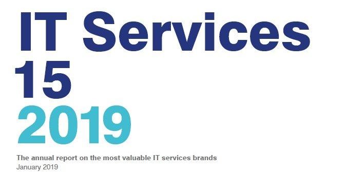 Brand Finance: TCS am schnellsten wachsende Marke bei IT-Dienstleistern der vergangenen zehn Jahre